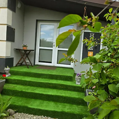 ホリデーパーク Jasien 77 A Czarna Dabrowka