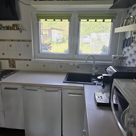 Jasien 77 A ホリデーパーク *