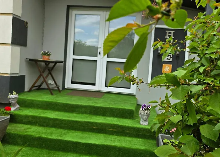 База отдыха Jasien 77 A Czarna Dabrowka