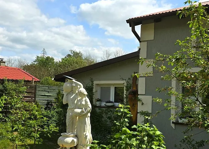 Jasien 77 A База отдыха Czarna Dabrowka