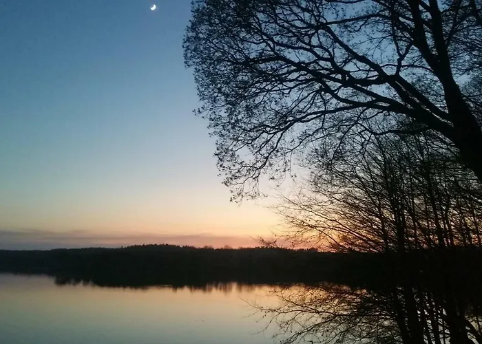 База отдыха Jasien 77 A Czarna Dabrowka